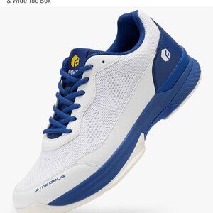 FitVille Wide Pickleball shoes for men